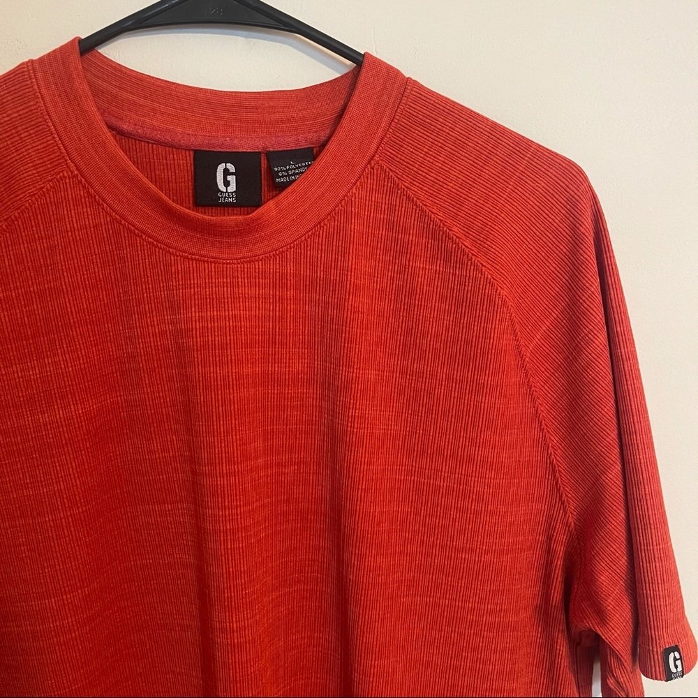 Guess jeans shirt
